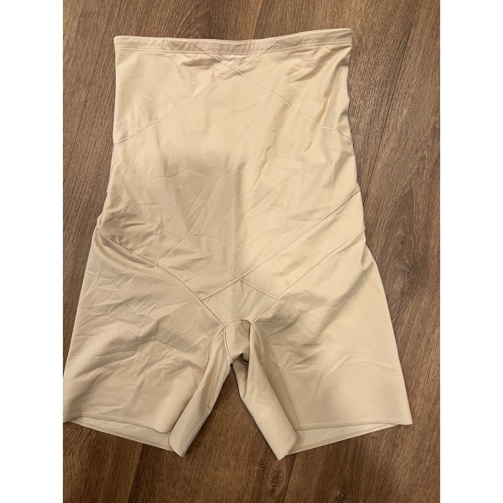 Miraclesuit Instant Tummy Tuck! High-Waist Thigh Slimmer size XL NWOT